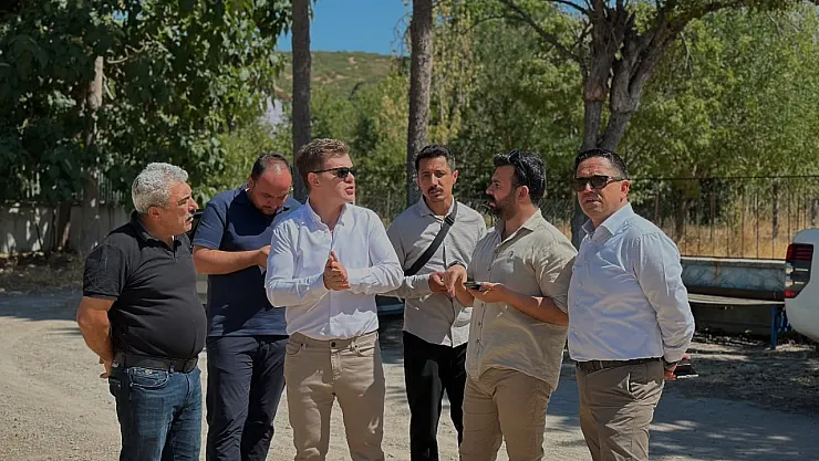 Naşa Beldesine Yeni İlk Ve Ortaokul