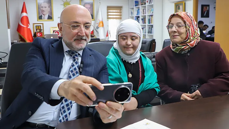 Nazlıcan İstedi, Başkan Şahin Harekete Geçti