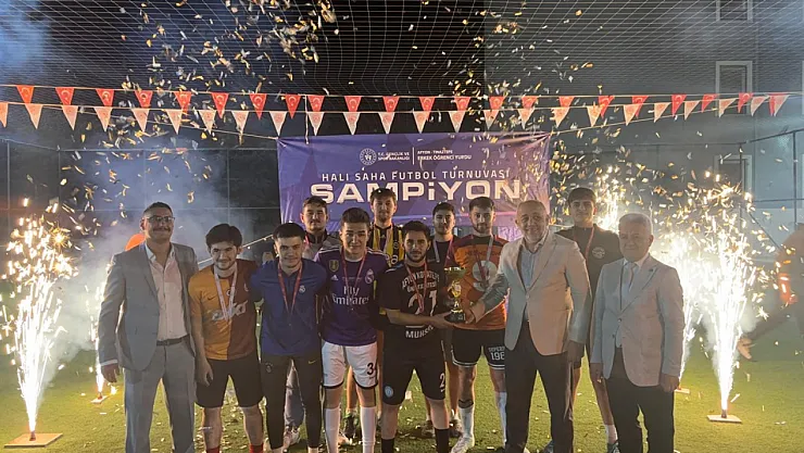 Nefes Kesen Turnuvada Kupalar Sahiplerini Buldu