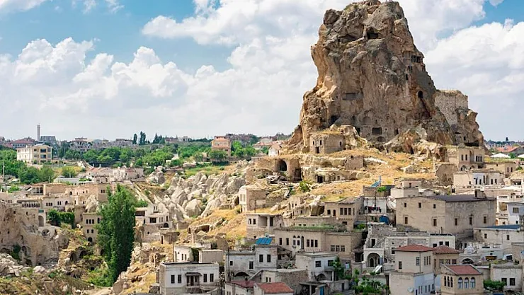 Nevşehir'de Gitmeniz Gereken Yerler