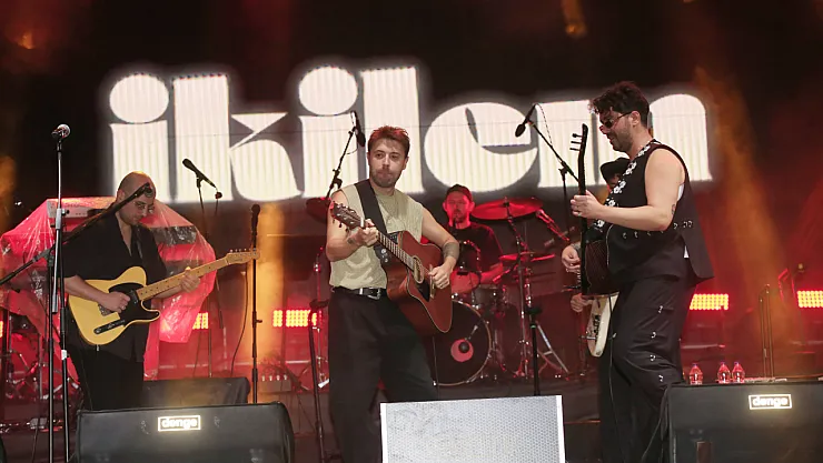 Ng Afyon Motofest'te Eğlence Dolu Günler Devam Ediyor: İşte Konser Takvimi