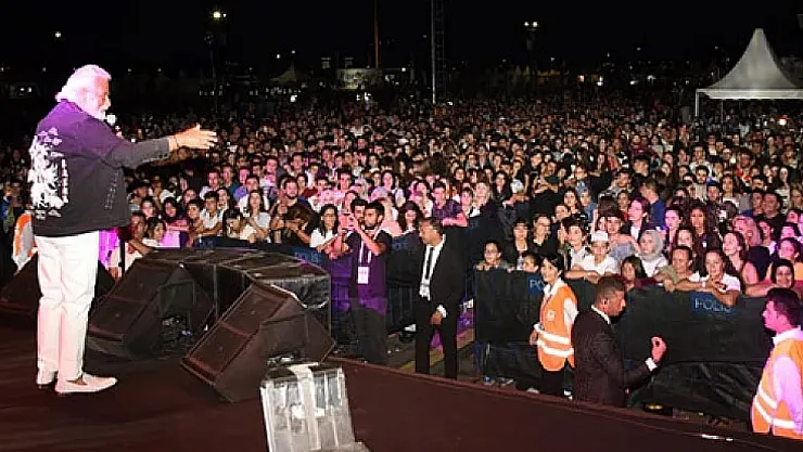 NG Afyon Motofest'te  ilgi yoğun oldu