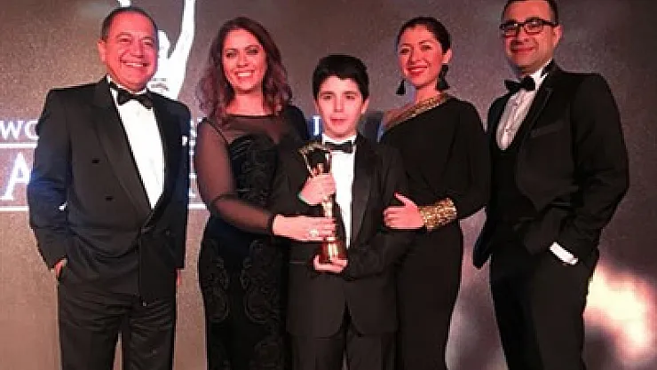 NG Hotel Zinciri, 3 ödül birden aldı