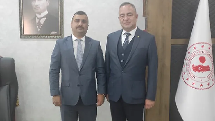 'Nüfus Müdürlüğü başarılı çalışmalara imza atıyor'