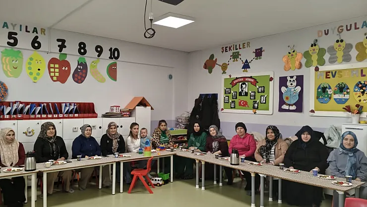 Nurettin Karaman İlkokulunda Anlamlı Etkinlik