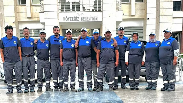 Odunpazarı'ndan Köyceğiz'e Üretim Dayanışması