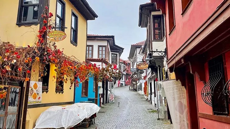 Odunpazarı'nın Neyi Meşhur?