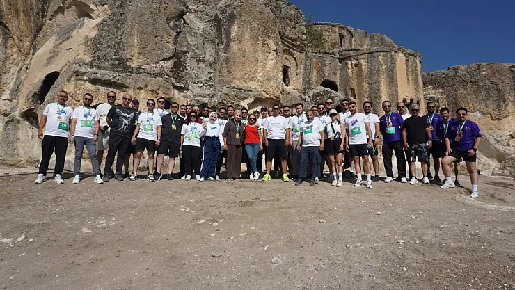 OEDAŞ, Frig Ultra Maratonu'nda Da Var