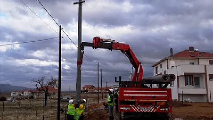 OEDAŞ, kışa hazır – Kocatepe Gazetesi