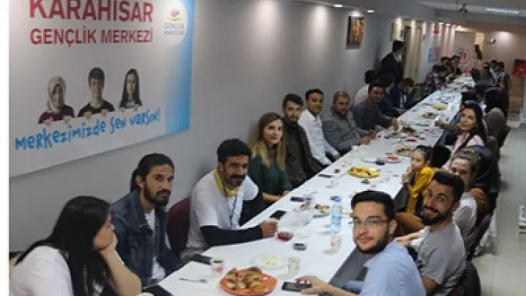Öğrenci başkanları faaliyetleri gözden geçirdi