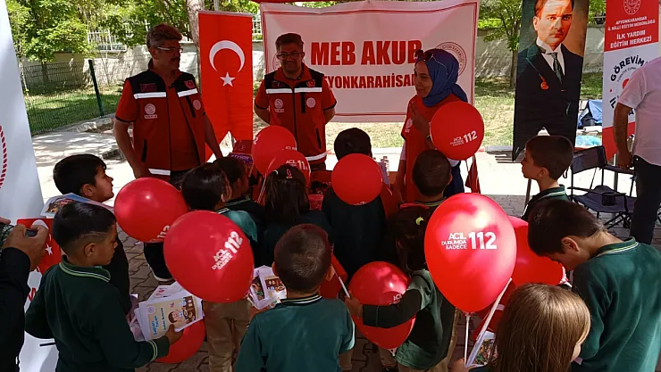 Öğrenciler Eğlenirken Öğrendi