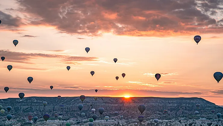 Öğrenciler Kapadokya'yı inceledi – Kocatepe Gazetesi