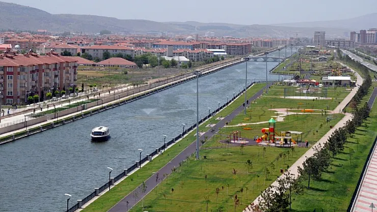 Öğrenciler Masal Parkı ve Akarçay'ı gezdiler