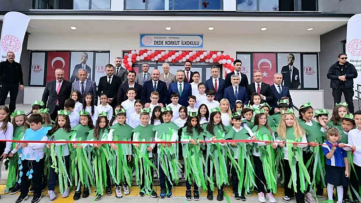 Öğrenciler Yazdıkları Mektuplar İle 'Yeşil Vatan'a Seslendi