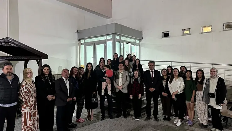 'Öğrencilerimiz Bize Ailelerinin Emanetidir'