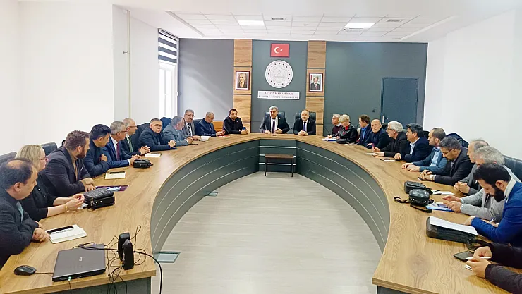 'Öğrencilerimiz Yerelde ve Ulusalda Göğsümüzü Kabartıyor'