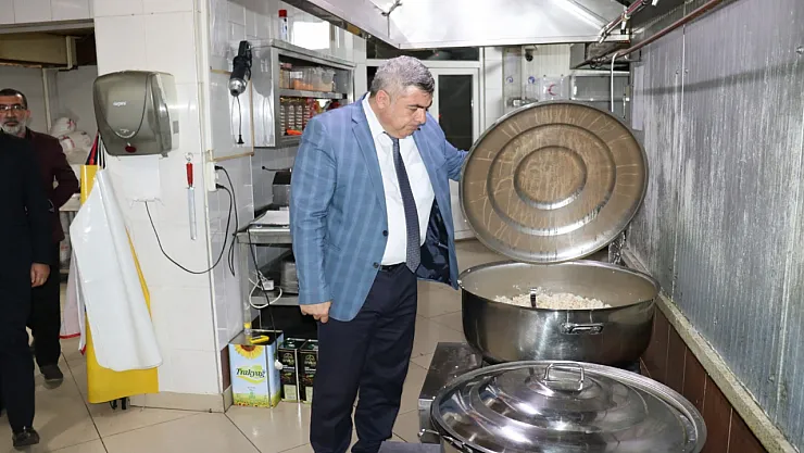 'Öğrencilerimizi Eğitimin Olduğu Her Ortamda Takip Etmeliyiz'