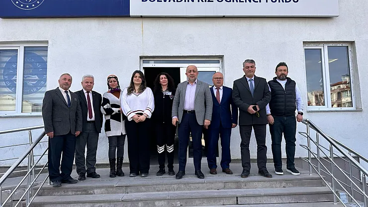 'Öğrencilerimizin Taleplerine Göre Yurtlarda İyileştirmeler Yapıyoruz'
