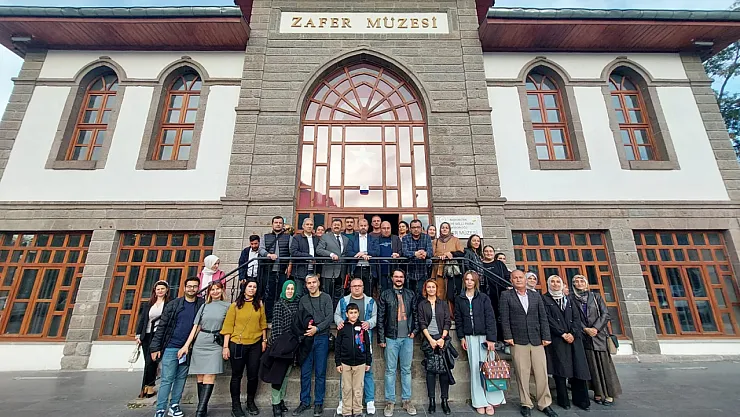 Öğretmen Akademileri'nde Milli Mücadele Anlatıldı