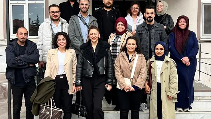 Öğretmen ve Öğrenci Gelişimi İçin Yeni Proje