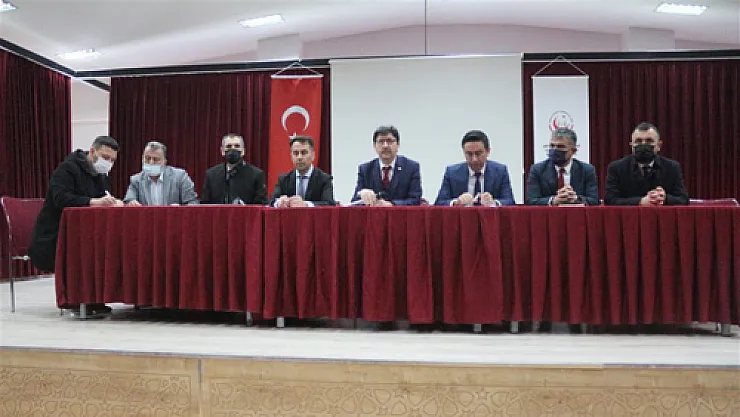Öğretmenler çalışmaları değerlendirdi
