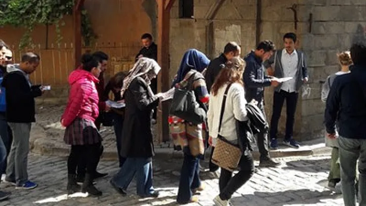 Öğretmenlere Oryantiring eğitimi verildi – Kocatepe Gazetesi