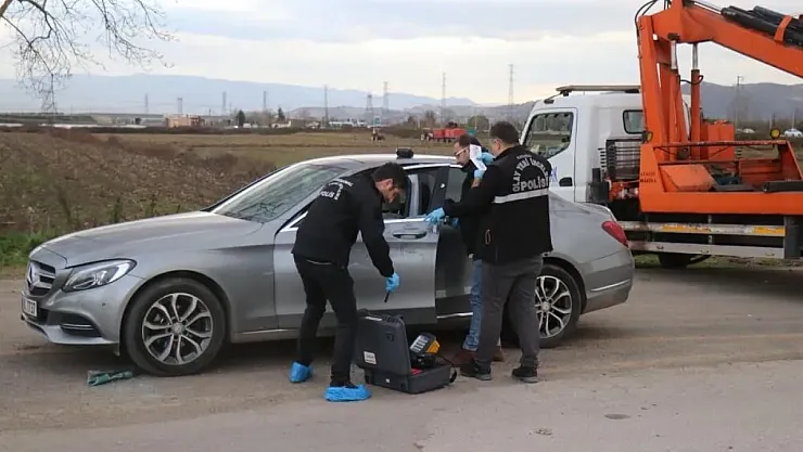 Okan Dericioğlu Aracında Ölü Bulundu