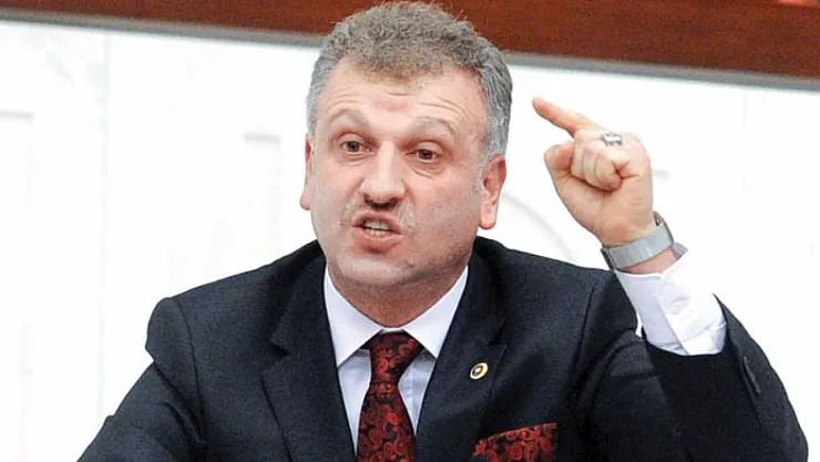 Oktay Saral'dan Yazar Kırıkkanat'a Şok Sözler
