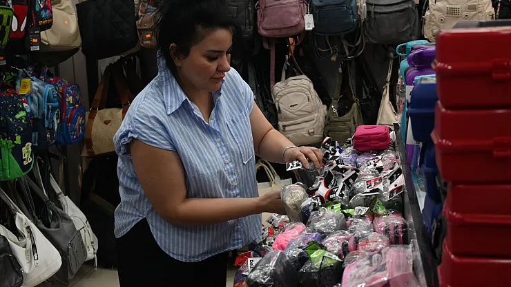 Okul Çantası Fiyatları 250 İle 4 Bin TL Arasında Değişiyor