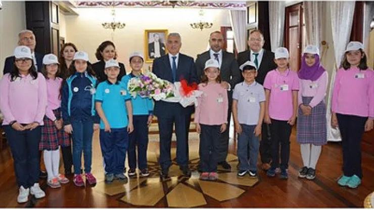 Okul kantininde sağlıksız ürün satılmayacak