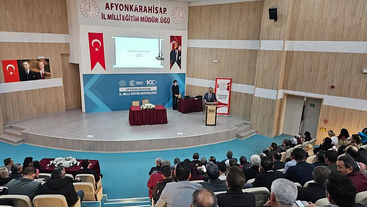 Okul Ortamlarında Travma Sonrası Destek Anlatıldı