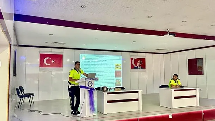 Okula Gidiş Dönüşte Öncelik Güvenlik