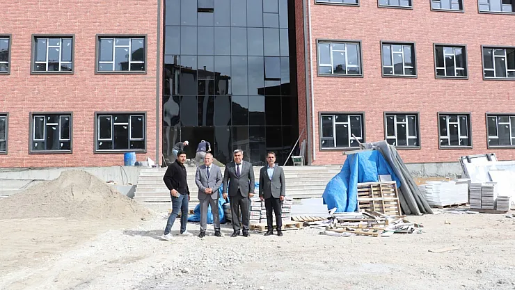 'Okullar Gelecek Öğretim Yılına Yetişecek'