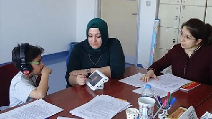 Okullarda işitme taraması başladı – Kocatepe Gazetesi