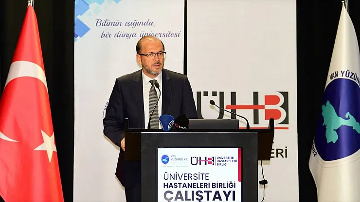 Okumuş: Üniversite Hastaneleri İçin Üzerimize Düşeni Yapacağız