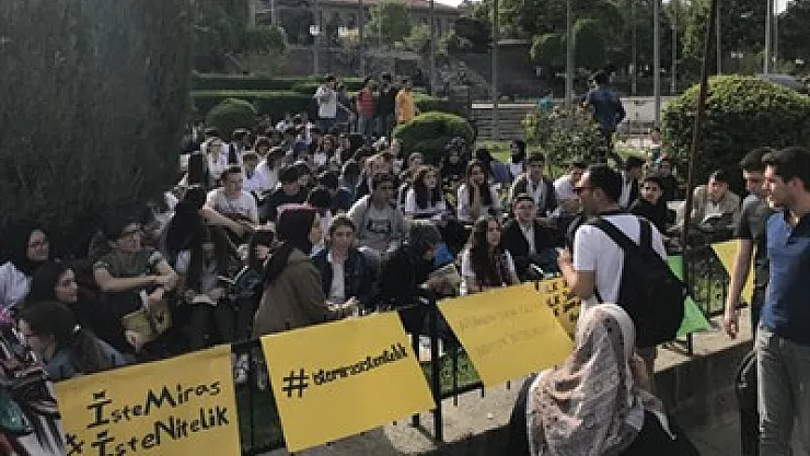 'Okuyan adam'lar tepkili – Kocatepe Gazetesi