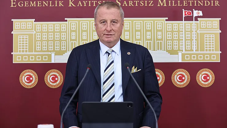 Olgun: İYİ Parti Yeni Yasama Yılında Da Milletin Teminatı