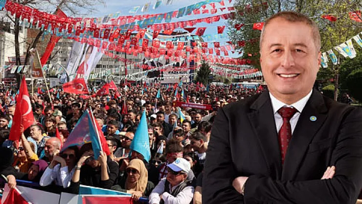 Olgun: Türkçülük şerefli bir bayraktır