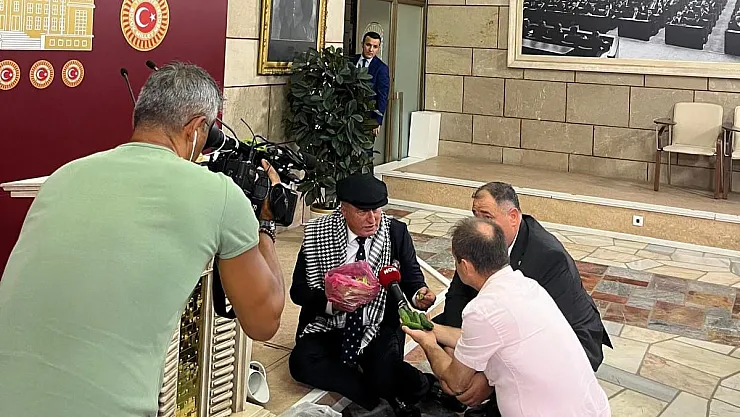 Olgun'dan Bir Kez Daha Yurdunuseven'e:  'Vatandaşın Sesini Duyurmak Şov Yapmaksa, Biz Şov Yapmaya Devam Edeceğiz'