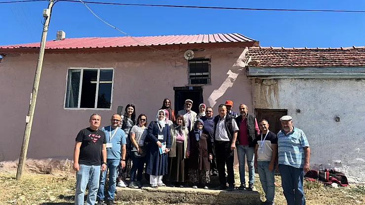 Olgunlaşma Enstitüsü, Afyon'un kadim kültürünü yerinde inceliyor