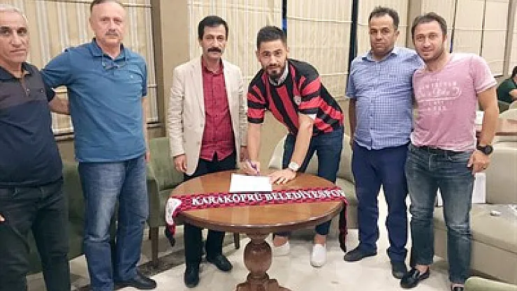 Ömer Faruk Ermeç Karaköprü'de – Kocatepe Gazetesi