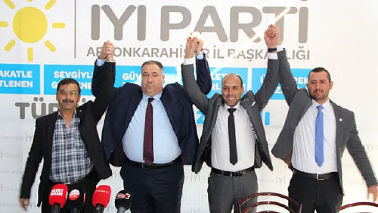 'Önce millet, önce memleket diyerek projeler  üretmeye devam edeceğiz'
