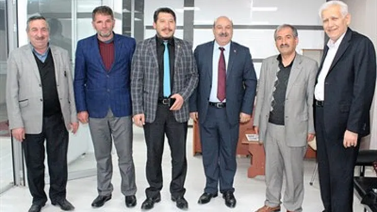 Önce miting, sonra toplantı – Kocatepe Gazetesi