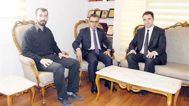 'Önceliğimiz adalet ve hizmet' – Kocatepe Gazetesi