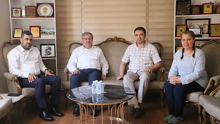 'Önceliğimiz Huzurevi yapımı, bürokraside Afyonlu sayısı arttı'