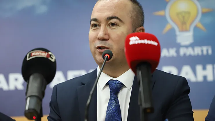 'Önceliğimiz Kentsel Dönüşüm, TOKİ Konutlarıyla Otopark Yapımı Olacak'