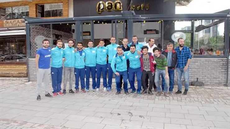 Önemli maç öncesi kahvaltı – Kocatepe Gazetesi