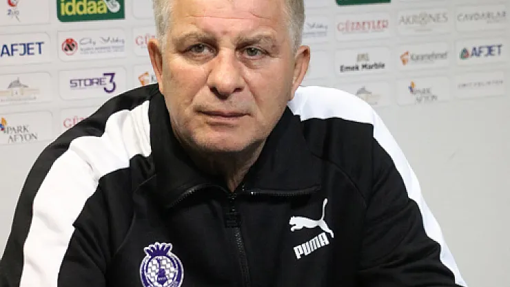 'Önemli olan 3 puan, moral, iyi oyun'