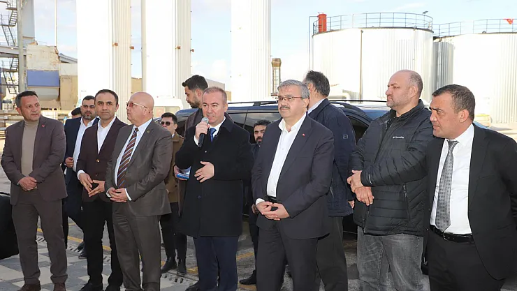 'Onların Kentsel Dönüşüm Vaadini Uygulamaları İmkânsız'