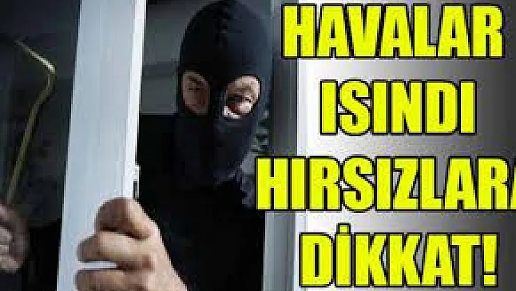 Önleminizi alın!